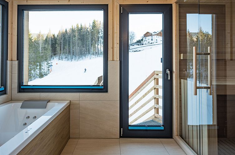 Vakantiehuis Premium # 09 mit Sauna & Swim Spa