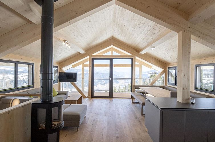 Vakantiehuis Premium # 09 mit Sauna & Swim Spa