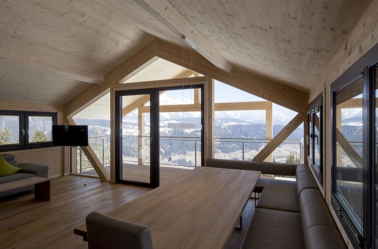 Vakantiehuis Premium # 09 mit Sauna & Swim Spa