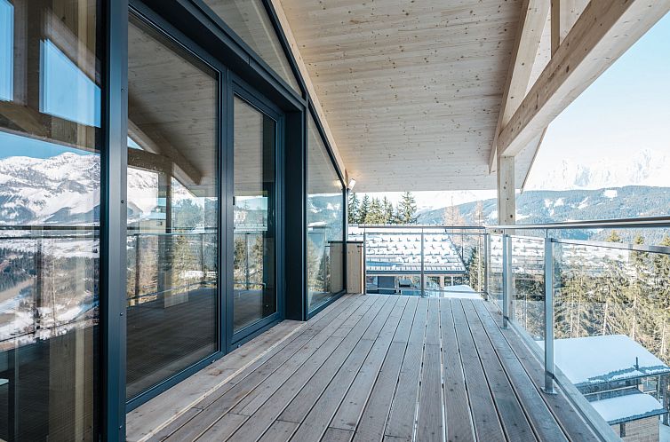 Vakantiehuis Premium # 09 mit Sauna & Swim Spa