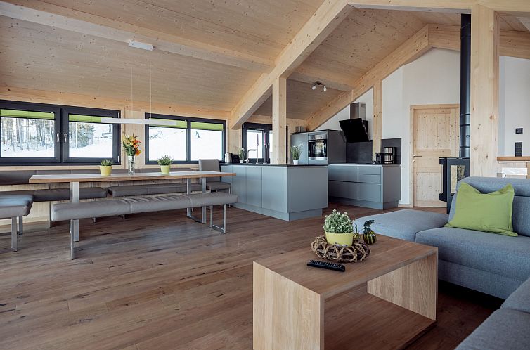 Vakantiehuis Premium # 09 mit Sauna & Swim Spa