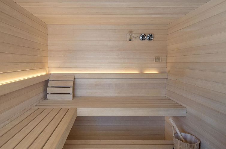 Vakantiehuis Premium # 09 mit Sauna & Swim Spa