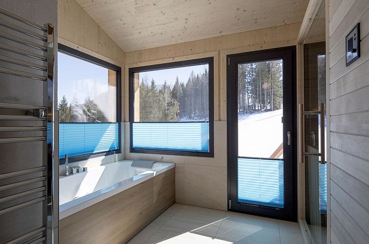 Vakantiehuis Premium # 09 mit Sauna & Swim Spa