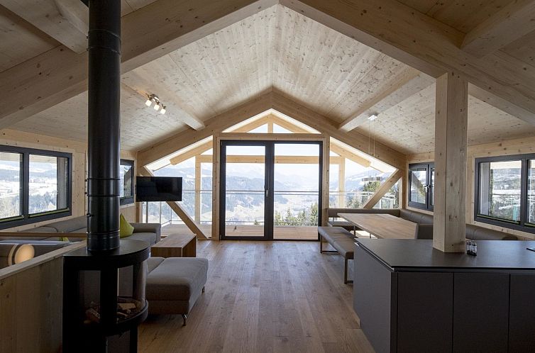 Vakantiehuis Premium # 09 mit Sauna & Swim Spa