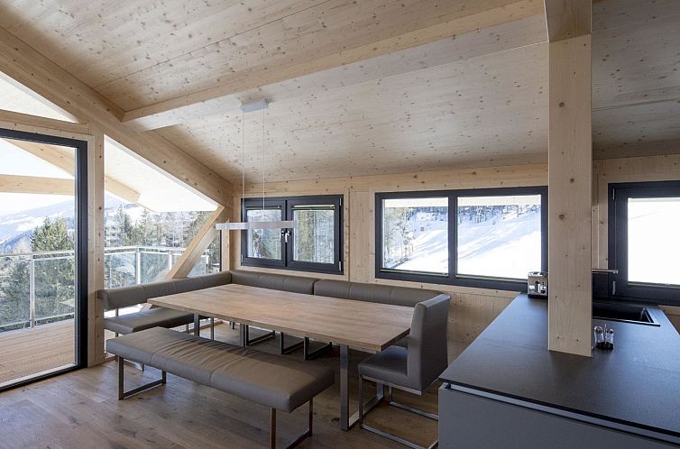 Vakantiehuis Premium # 09 mit Sauna & Swim Spa