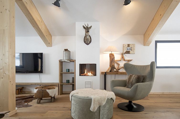 Vakantiehuis Premium # 01 IR-Sauna&Sprudelpool aussen