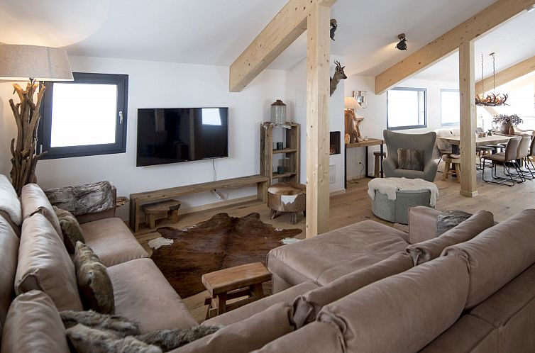 Vakantiehuis Premium # 01 IR-Sauna&Sprudelpool aussen