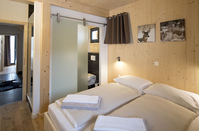 Vakantiehuis Premium # 01 IR-Sauna&Sprudelpool aussen