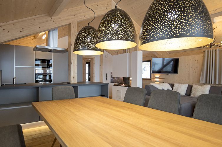 Vakantiehuis Premium # 01 IR-Sauna&Sprudelpool aussen