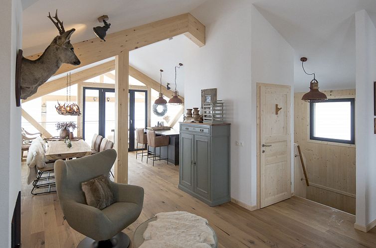 Vakantiehuis Premium # 01 IR-Sauna&Sprudelpool aussen