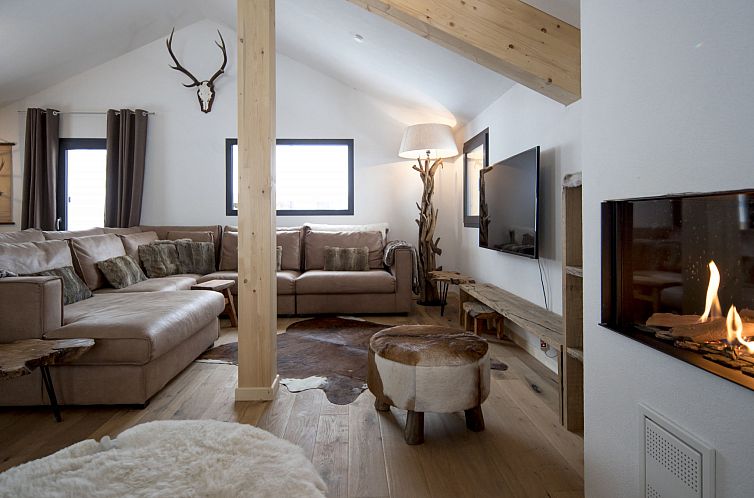 Vakantiehuis Premium # 01 IR-Sauna&Sprudelpool aussen