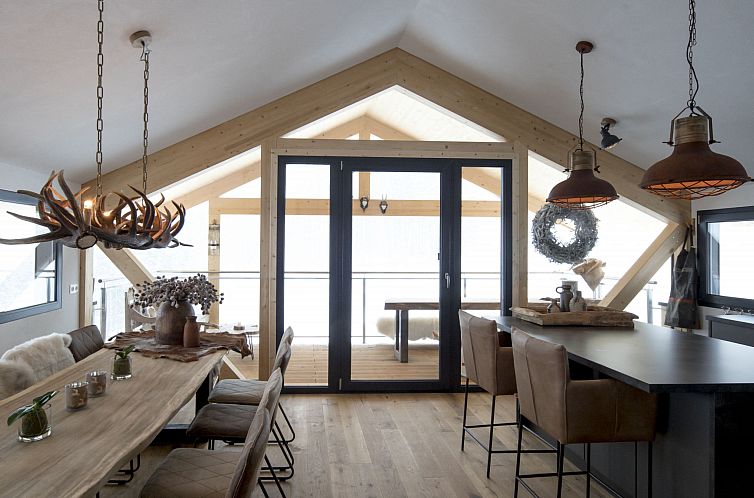 Vakantiehuis Premium # 01 IR-Sauna&Sprudelpool aussen