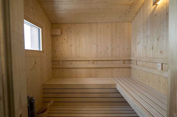 Vakantiehuis Premium # 01 IR-Sauna&Sprudelpool aussen