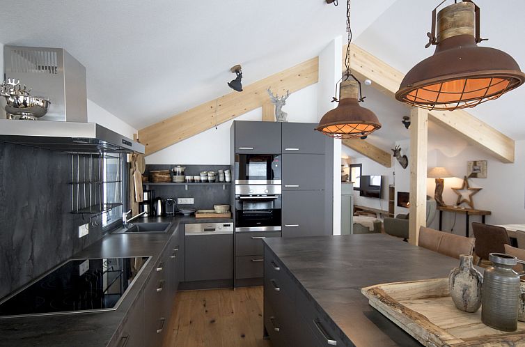 Vakantiehuis Premium # 01 IR-Sauna&Sprudelpool aussen