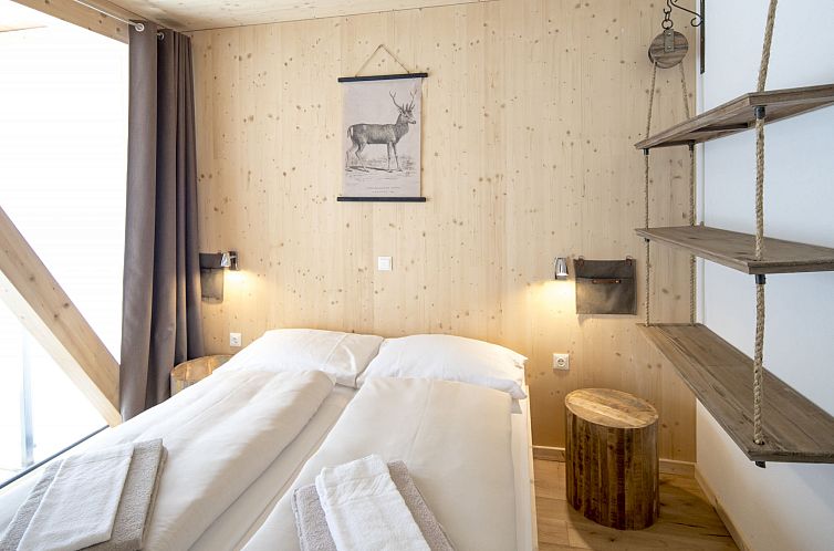 Vakantiehuis Premium # 01 IR-Sauna&Sprudelpool aussen