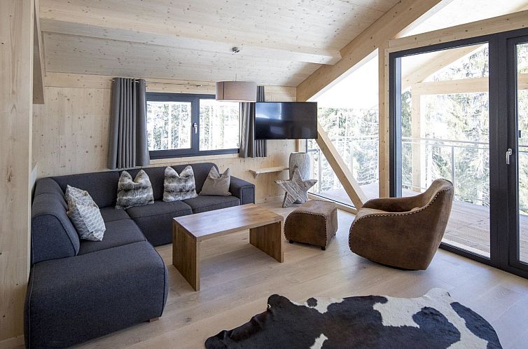 Vakantiehuis Superior # 02 Sauna&Sprudelwanne innen