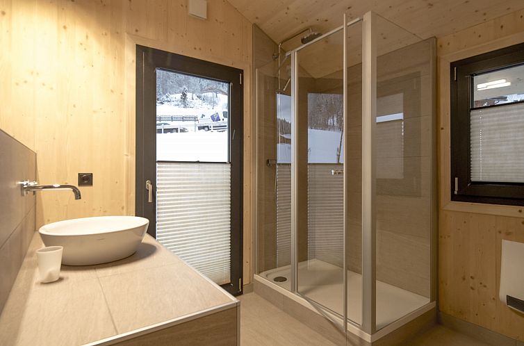 Vakantiehuis Superior # 02 Sauna&Sprudelwanne innen