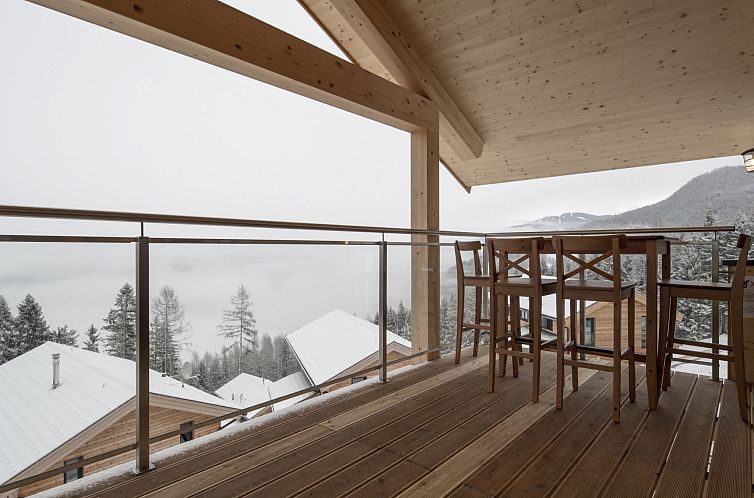 Vakantiehuis Superior # 02 Sauna&Sprudelwanne innen