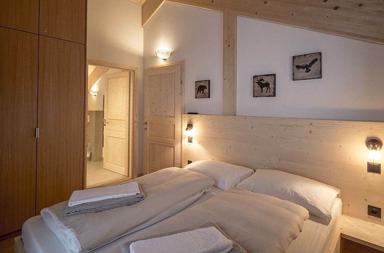 Vakantiehuis Superior # 02 Sauna&Sprudelwanne innen