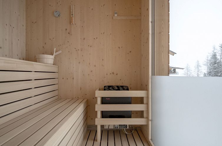 Vakantiehuis Superior # 02 Sauna&Sprudelwanne innen