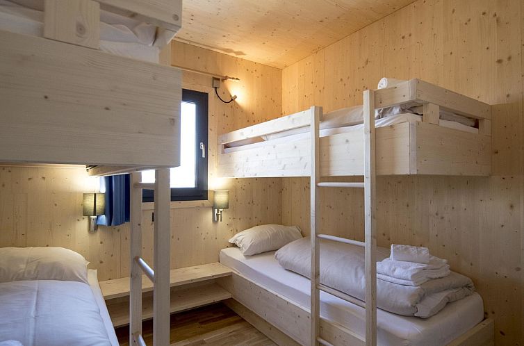 Vakantiehuis Superior # 02 Sauna&Sprudelwanne innen