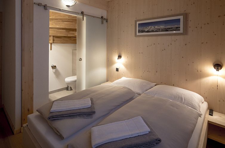 Vakantiehuis Superior # 02 Sauna&Sprudelwanne innen