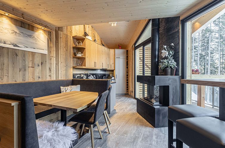 Vakantiehuis Superior # 03 Sauna&Sprudelwanne innen