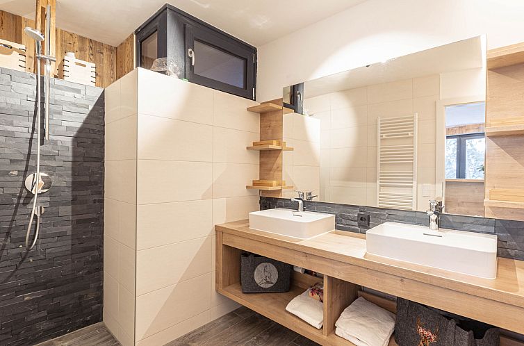 Vakantiehuis Superior # 03 Sauna&Sprudelwanne innen