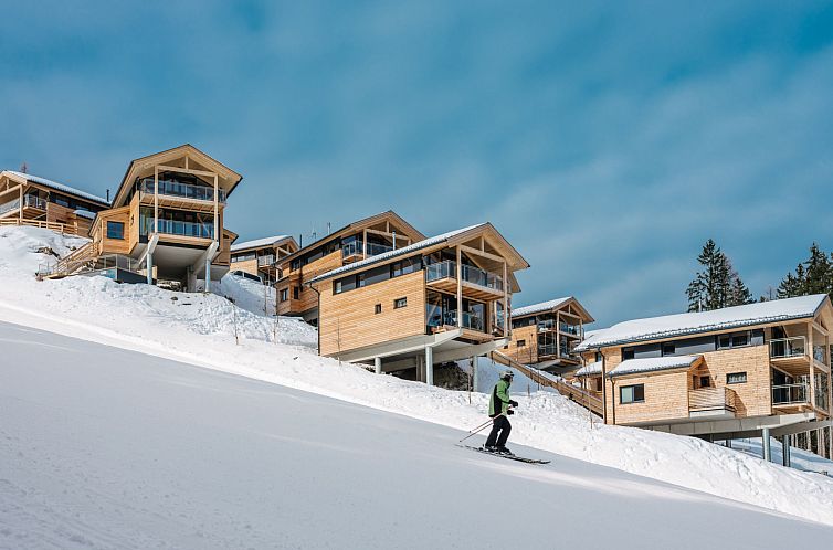 Vakantiehuis Superior # 03 Sauna&Sprudelwanne innen