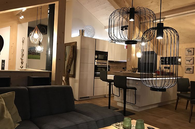 Vakantiehuis Superior # 04 Sauna&Sprudelwanne innen