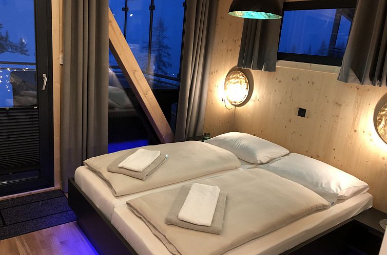 Vakantiehuis Superior # 04 Sauna&Sprudelwanne innen