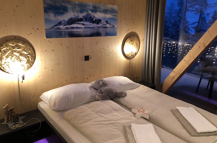 Vakantiehuis Superior # 04 Sauna&Sprudelwanne innen