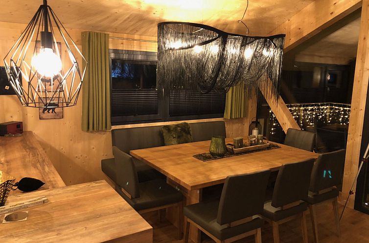 Vakantiehuis Superior # 04 Sauna&Sprudelwanne innen