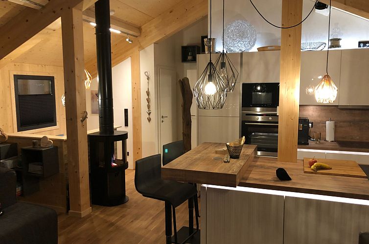 Vakantiehuis Superior # 04 Sauna&Sprudelwanne innen