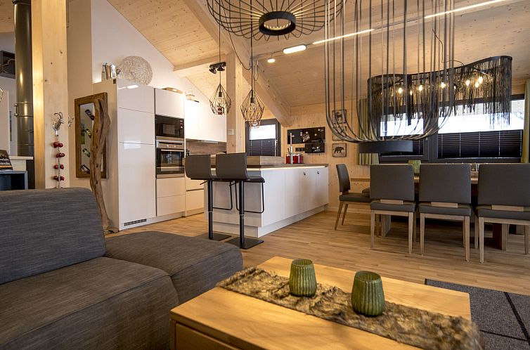 Vakantiehuis Superior # 04 Sauna&Sprudelwanne innen