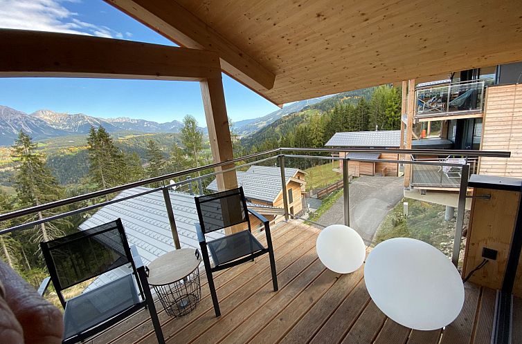 Guest house 1154611 - Holiday property Steiermark - Vakantiehuis Premium # 06 Sauna&Sprudelpool aussen