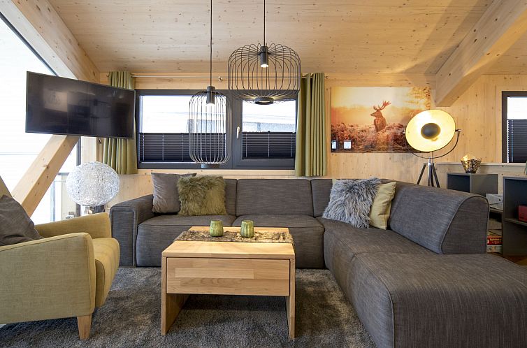 Vakantiehuis Premium # 06 Sauna&Sprudelpool aussen