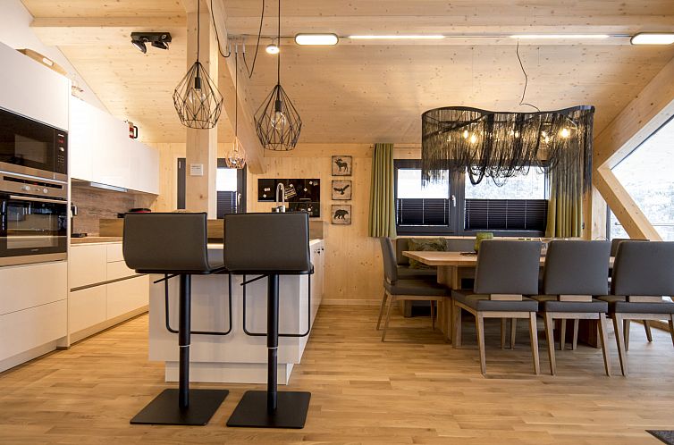 Vakantiehuis Premium # 06 Sauna&Sprudelpool aussen