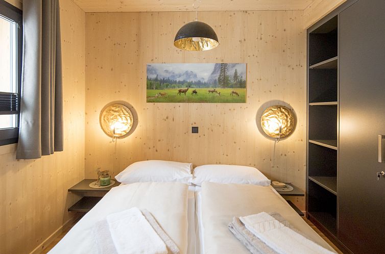 Vakantiehuis Premium # 06 Sauna&Sprudelpool aussen