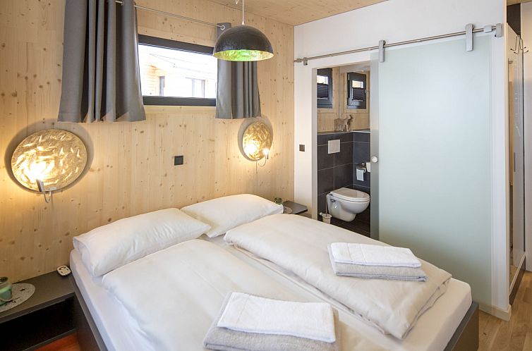 Vakantiehuis Premium # 06 Sauna&Sprudelpool aussen