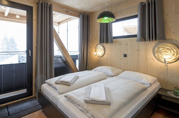 Vakantiehuis Premium # 06 Sauna&Sprudelpool aussen