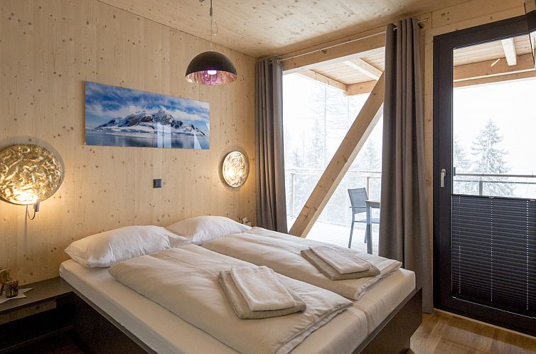 Vakantiehuis Premium # 06 Sauna&Sprudelpool aussen