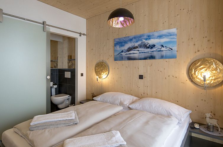 Vakantiehuis Premium # 06 Sauna&Sprudelpool aussen