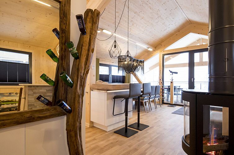 Vakantiehuis Premium # 06 Sauna&Sprudelpool aussen