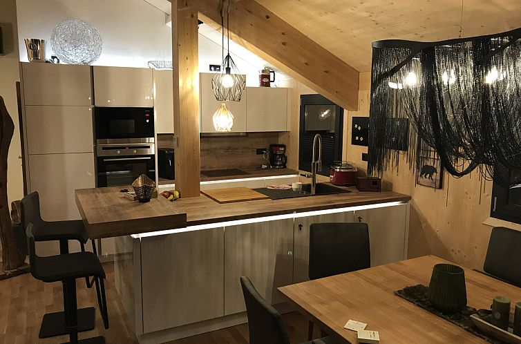 Vakantiehuis Premium # 06 Sauna&Sprudelpool aussen