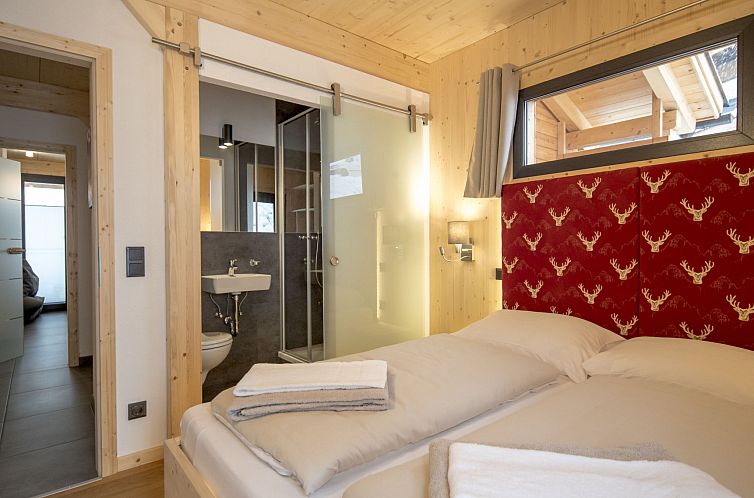 Vakantiehuis Premium # 06 Sauna&Sprudelpool aussen