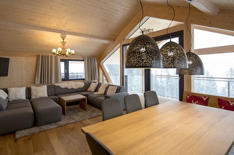 Vakantiehuis Premium # 06 Sauna&Sprudelpool aussen