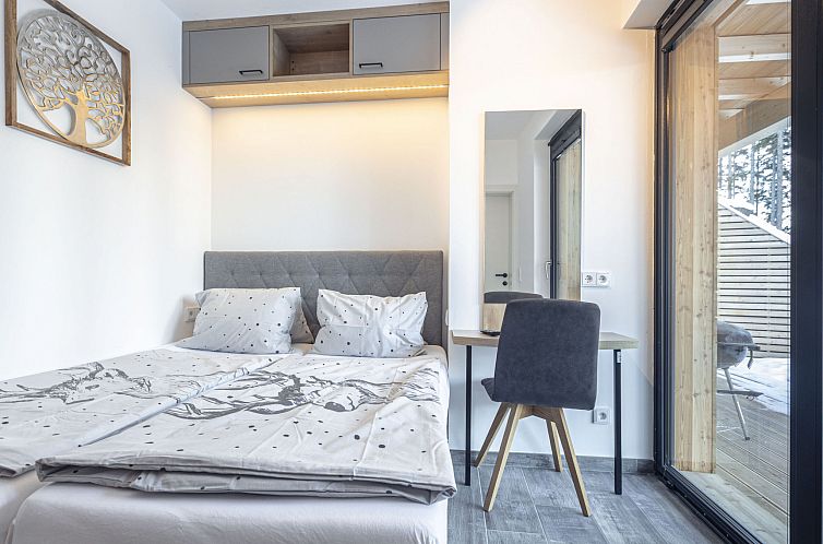 Appartement Superior mit 3 Schlafzimmern