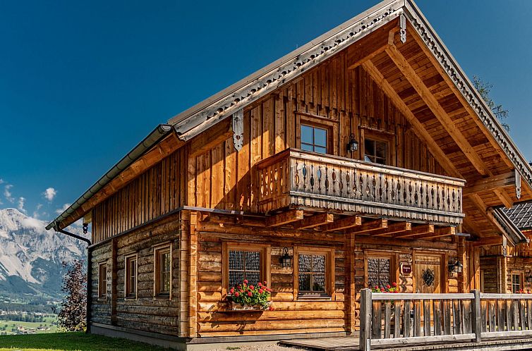 Vakantiehuis Försterin