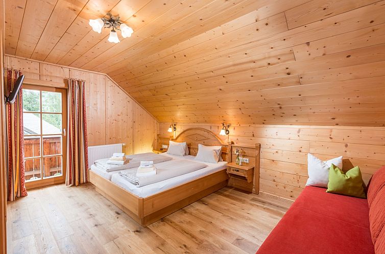 Vakantiehuis Sennerin